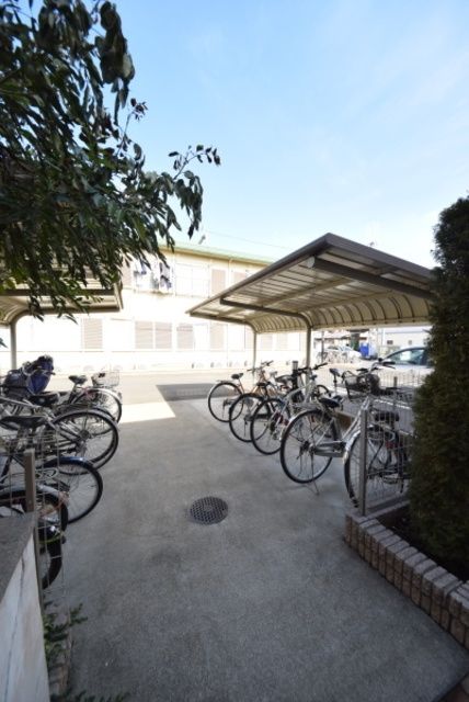 その他共有部分　★駐輪場★