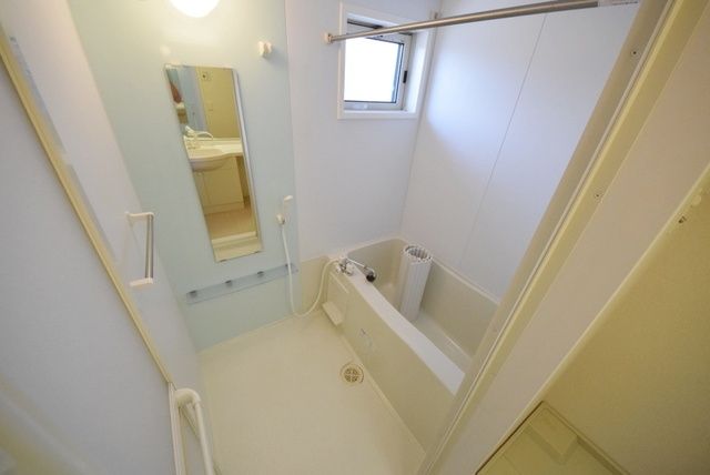 バス・シャワールーム　★バス★