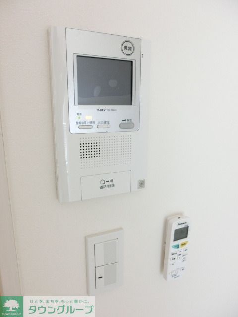 その他設備　設備