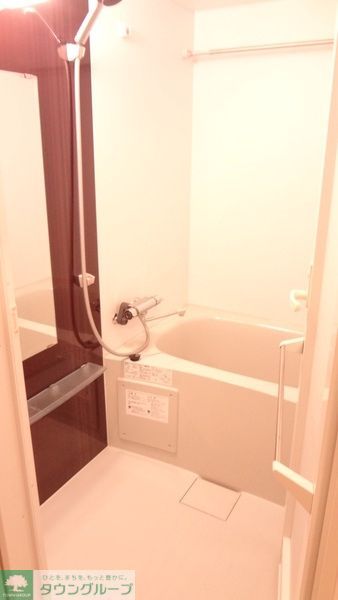 バス・シャワールーム　洗面