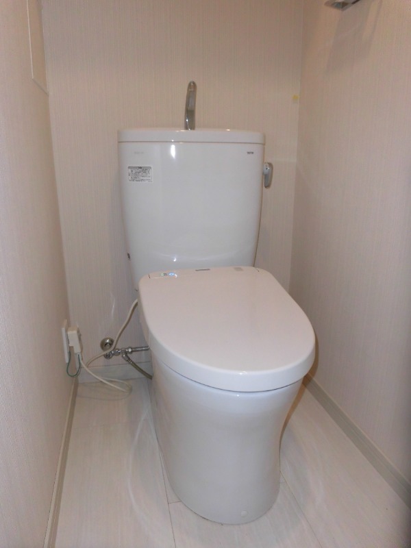 トイレ　※別部屋参照※