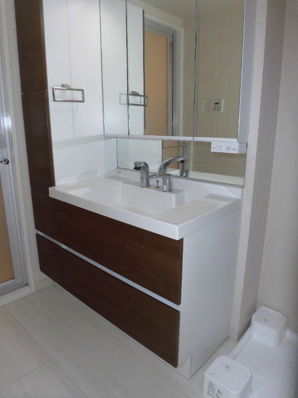 洗面設備　※別部屋参照※