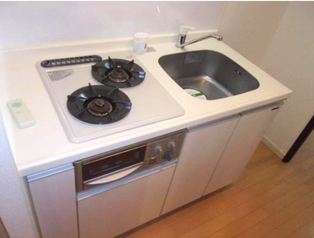 キッチン　キッチン