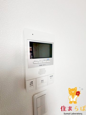 セキュリティ　安心感もチェック項目