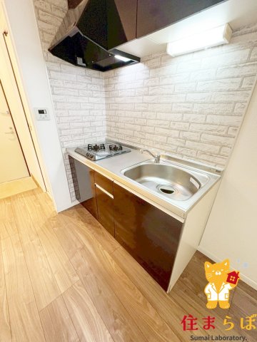 キッチン　日々の使いやすさを意識