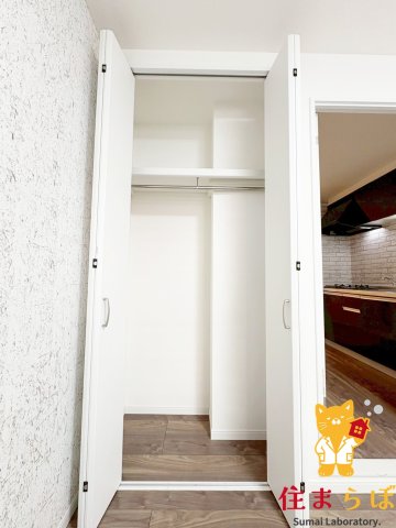 収納　使い方次第で印象が変わる