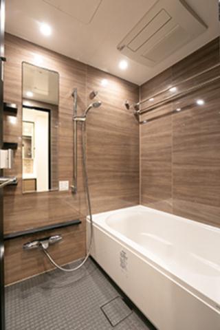 バス・シャワールーム