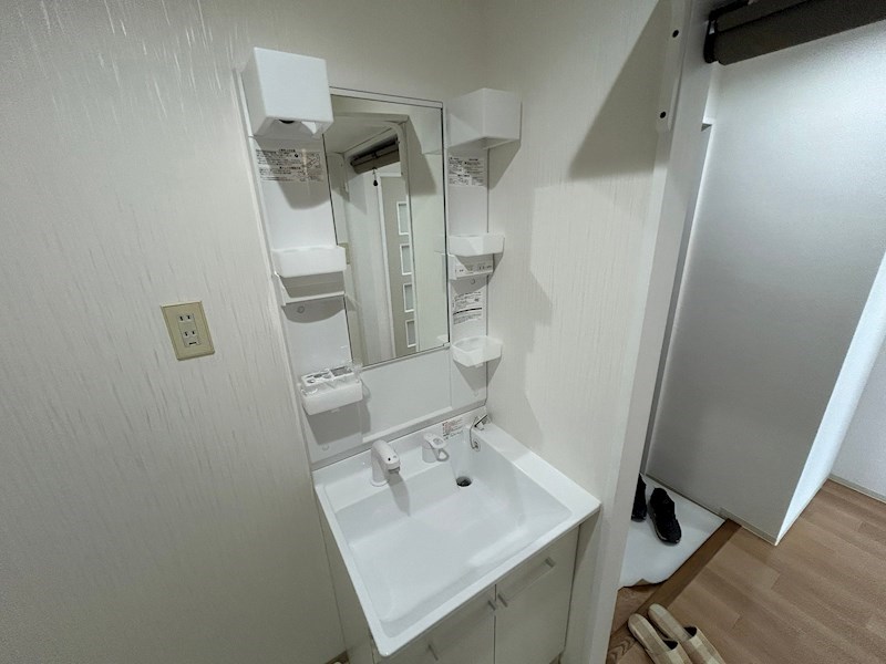 洗面設備　別部屋参考