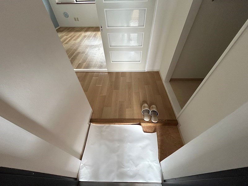 玄関　別部屋参考