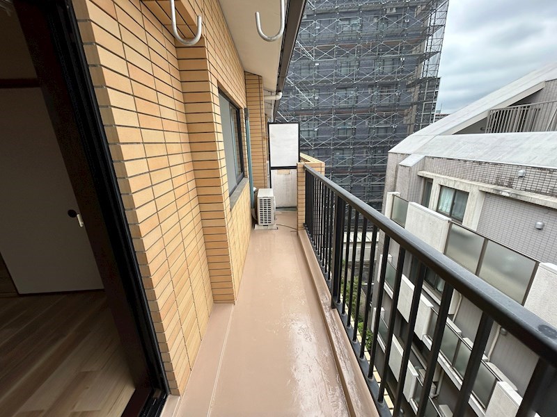 バルコニー　別部屋参考