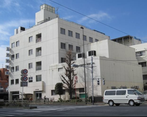 病院　木村病院（病院）まで696m