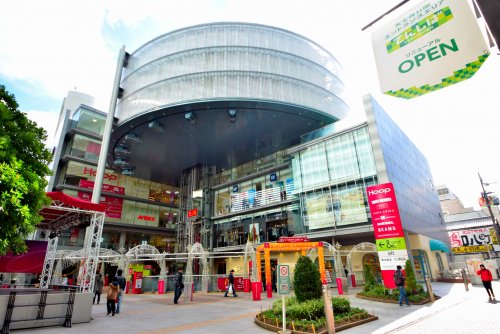 ショッピングセンター　あべのHoop（ショッピングセンター）まで1438m