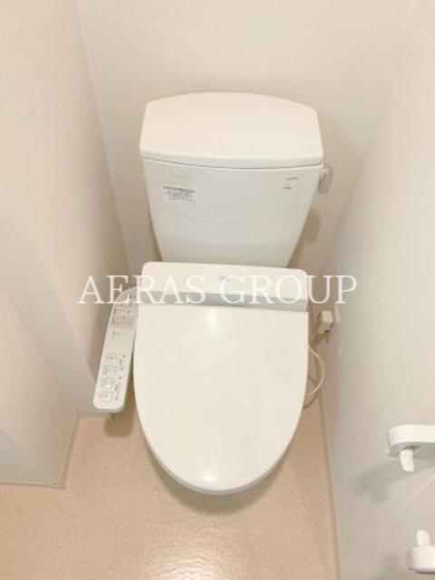 トイレ　同仕様