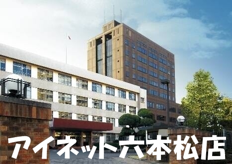 大学・短大　私立中村学園大学短期大学部（大学・短大）まで3570m