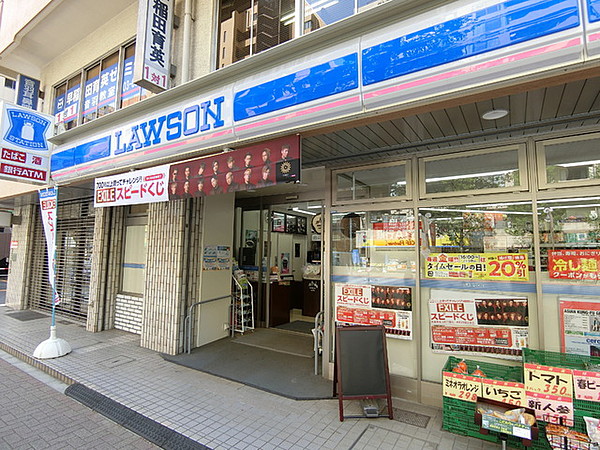 コンビニ　ローソン文京音羽一丁目店（コンビニ）まで165m