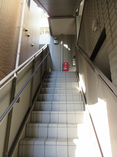 その他共有部分　共用階段