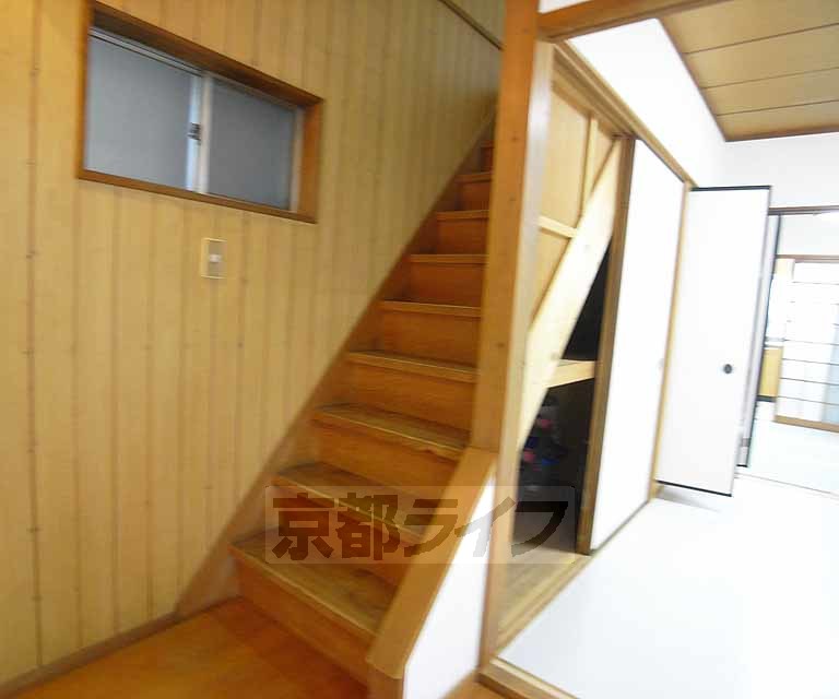 その他部屋・スペース　階段です。