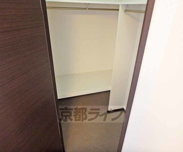 収納　収納もたっぷりついてます