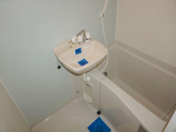 バス・シャワールーム　浴室