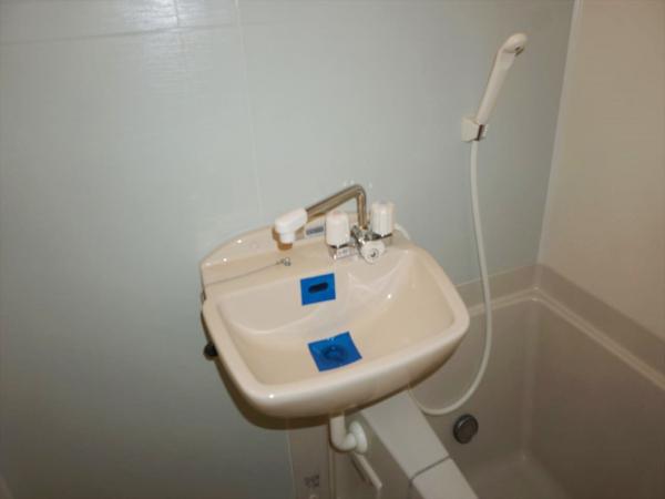 洗面設備　洗面所