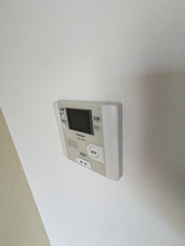 セキュリティ　別号室の写真です♪