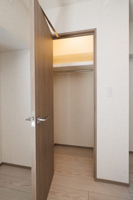 収納　※写真は同タイプ住戸です。