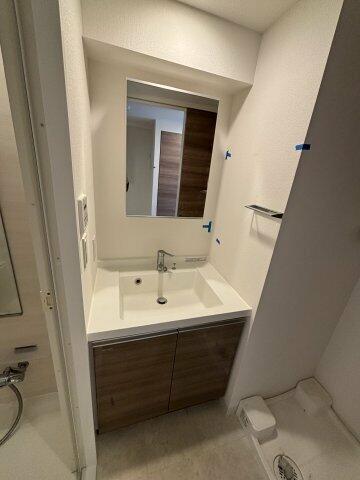 洗面設備　別部屋参考写真