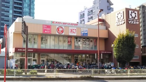 スーパー　イズミヤ 天六樋之口店（スーパー）まで404m