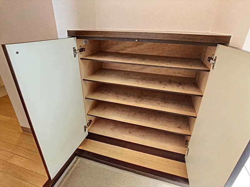 収納　※別部屋の写真です