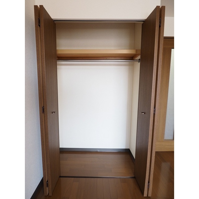 収納　（参考）他室の写真を使用しています。現況優先となります。