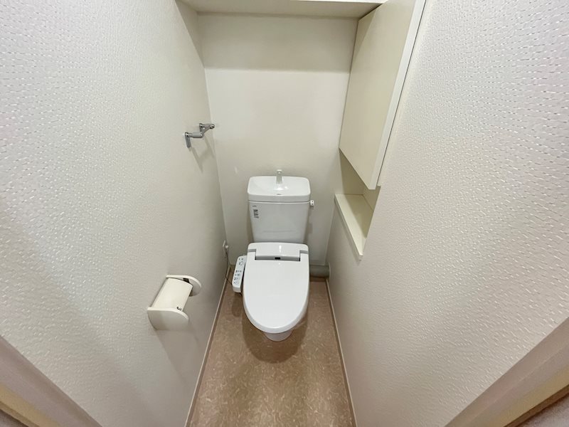 トイレ　別号室イメージ