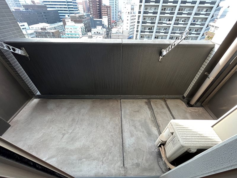 バルコニー　別号室イメージ