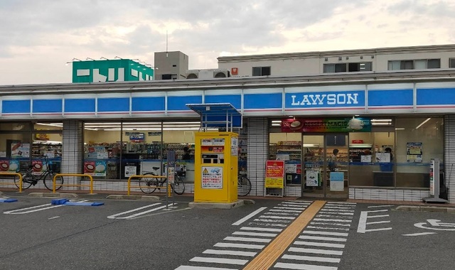 コンビニ　ローソン堺大仙西町店（コンビニ）まで647m