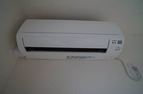 その他部屋・スペース　エアコン