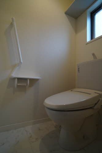 その他部屋・スペース　トイレ