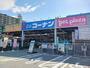 ホームセンター　コーナン蟹江店（ホームセンター）まで1100m