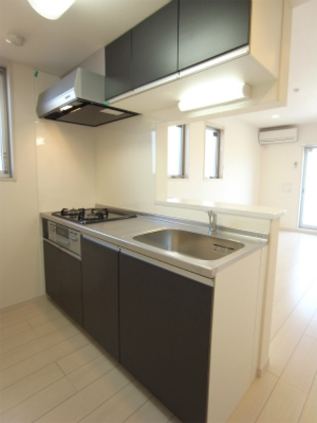 キッチン　リブリレーヴ