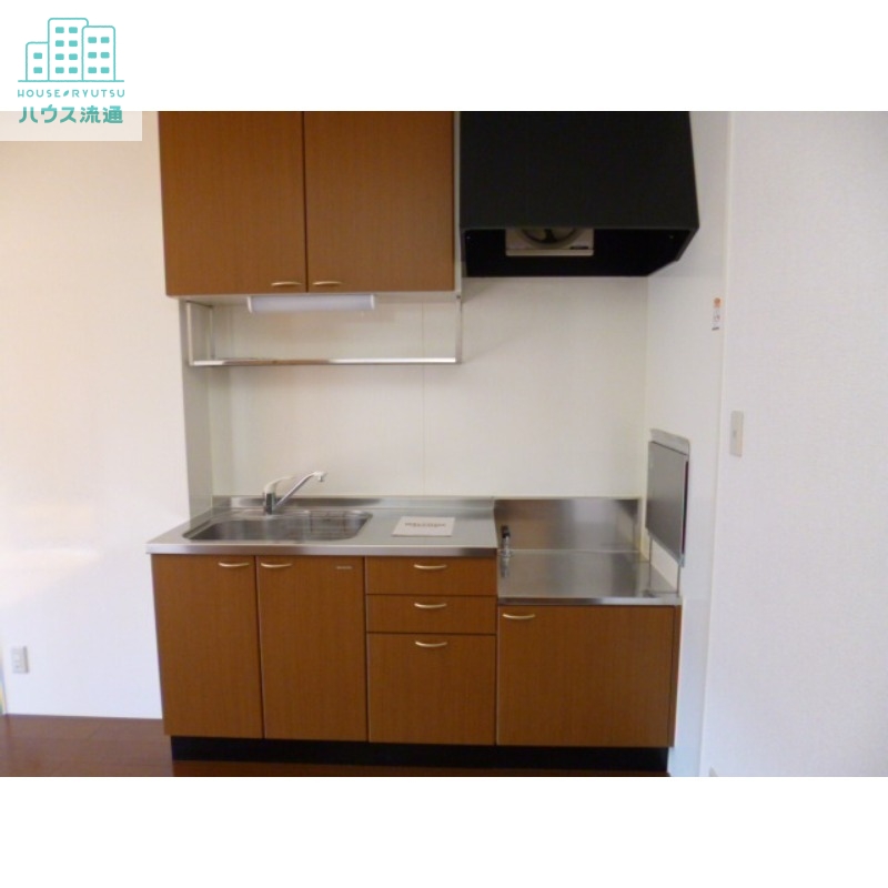 キッチン　※２Ｆのお写真です