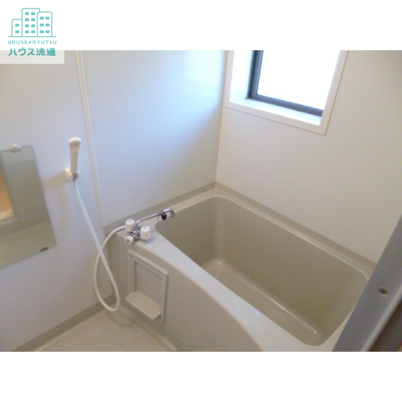 バス・シャワールーム　※２Ｆのお写真です