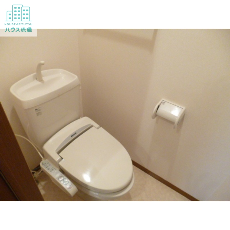 トイレ　※２Ｆのお写真です