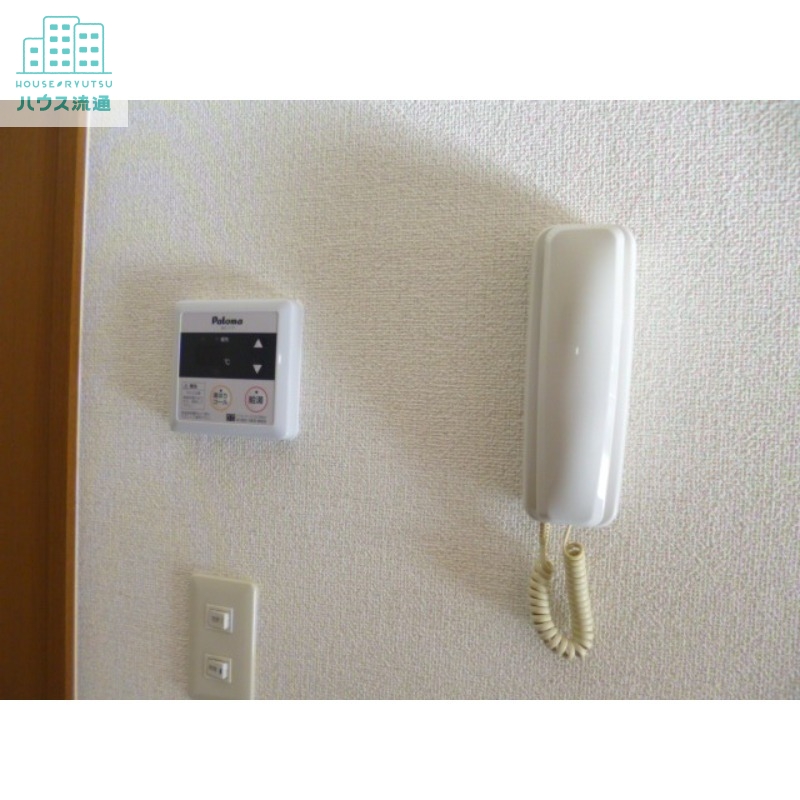 セキュリティ　※２Ｆのお写真です