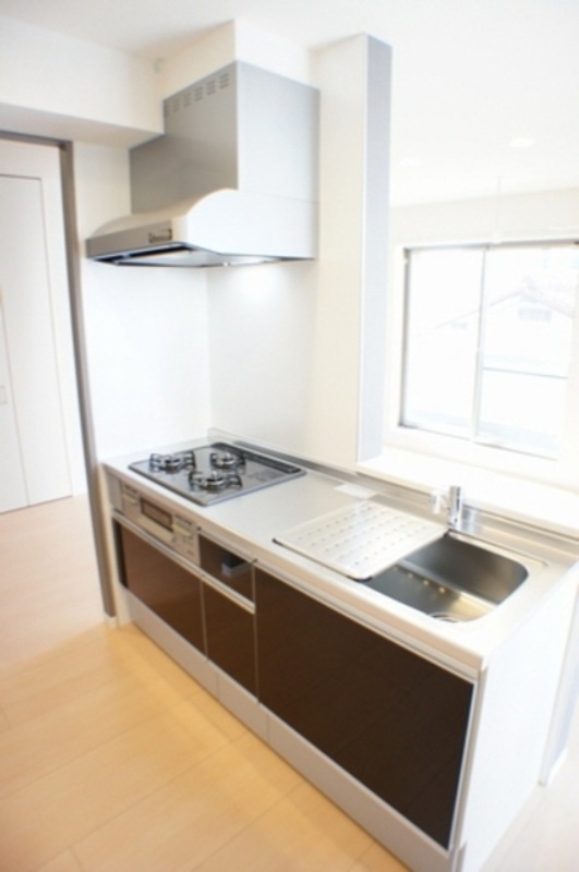 キッチン　図面と現状に相違がある場合には現状を優先