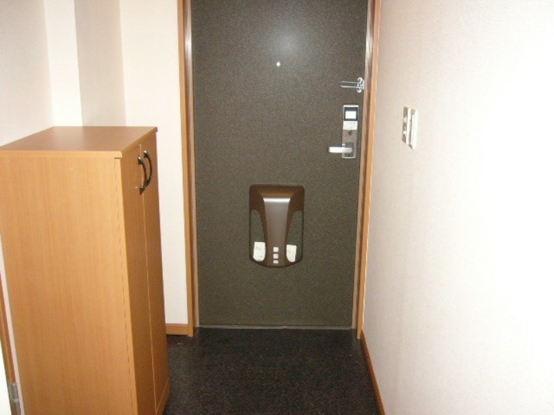 玄関　図面と現状に相違がある場合には現状を優先