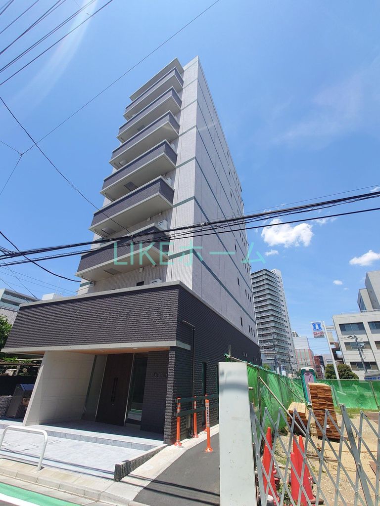 建物外観　外観