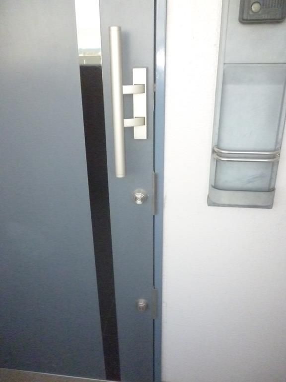 玄関　共有部分