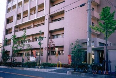 建物外観　外観