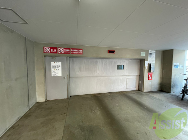 駐車場　駐車場その他