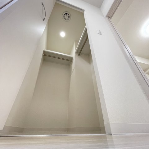 収納　同仕様タイプです