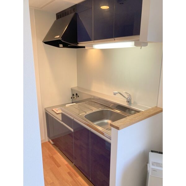 キッチン　使いやすいキッチンです