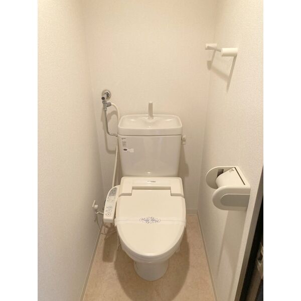 トイレ　トイレも気になるポイント